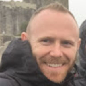 Meet your Posher, Jeff